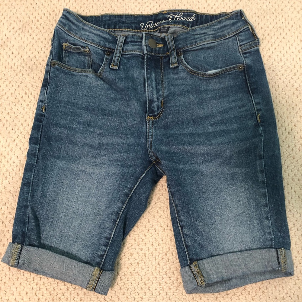 Universal Thread Demin Shorts